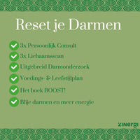 Reset je Darmen