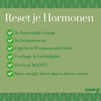 Reset je hormonen