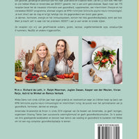 Zinergi - Boek BOOST!- Alles wat je wil (w)eten voor meer energie en een betere weerstand