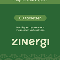 Magnesium Expert - Zinergi