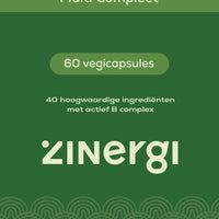 Multi Compleet - Zinergi