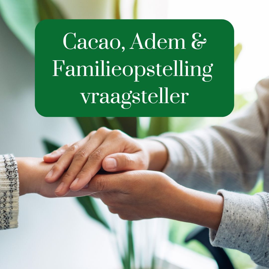 Cacao, Adem & Opstelling - 10 mei: vraagsteller
