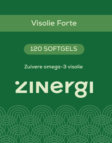 NIEUW Visolie Forte - Zinergi