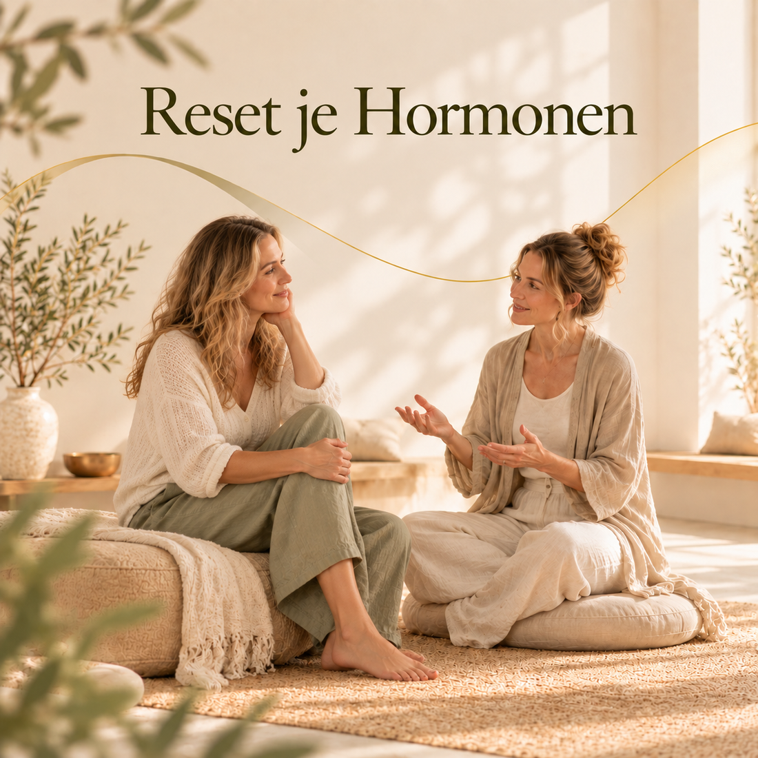 Reset je hormonen