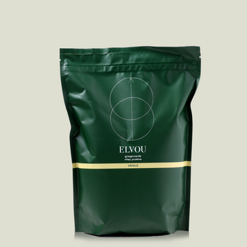 Grasgevoerde Whey Vanille - Elvou