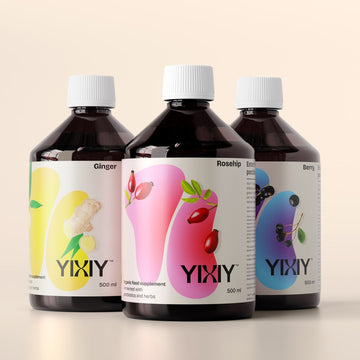 YIXIY – Biologische Gefermenteerde Postbiotica™