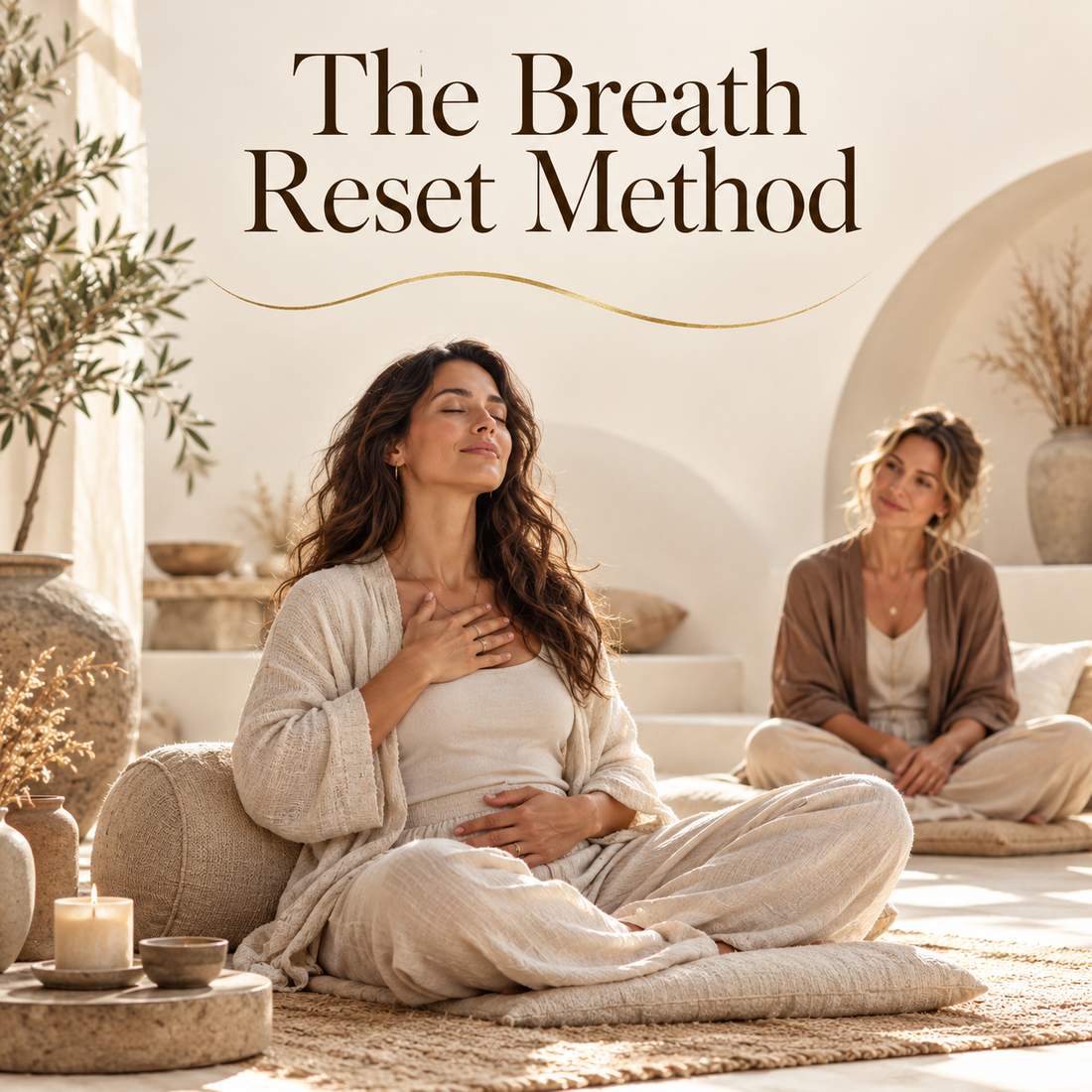 The Breath Reset Method