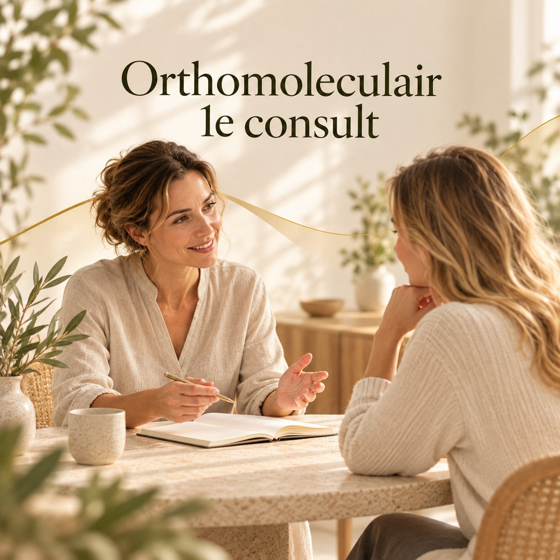 Orthomoleculair 1e Consult