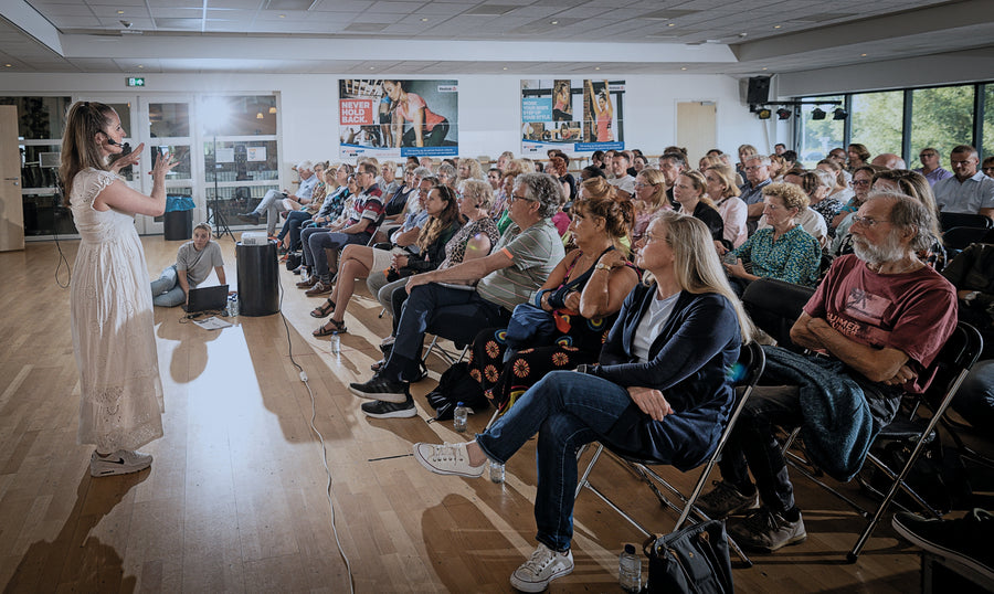 Workshop: Hormonen in Balans - 15 Juni