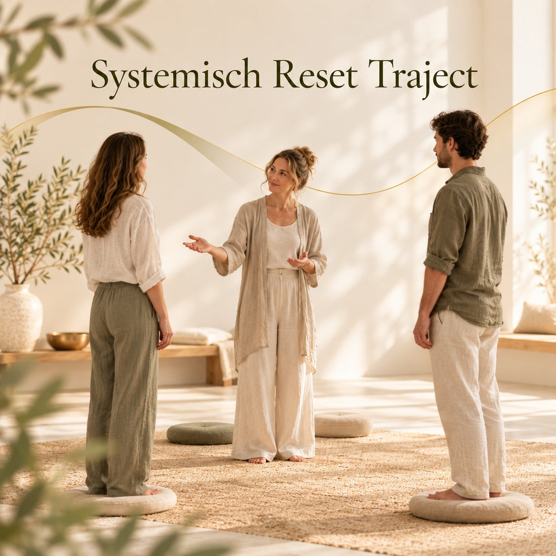 Systemisch Reset Traject