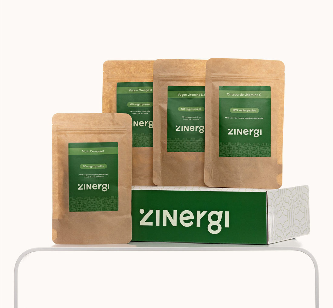 Beauty Box - Zinergi