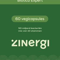 Biotica Expert - Zinergi (probiotica)