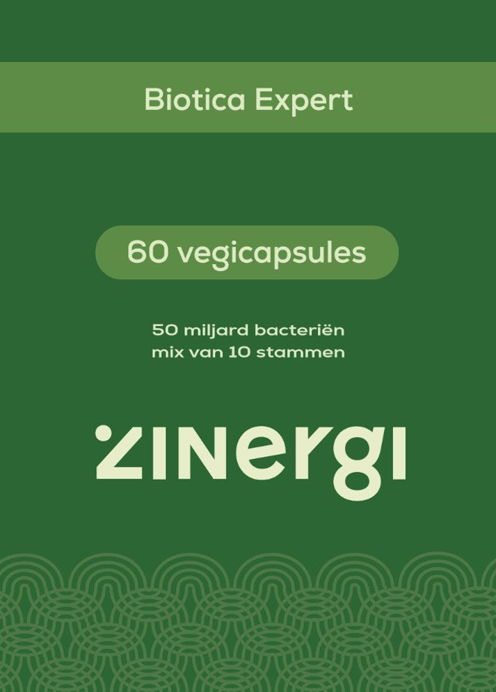 Biotica Expert - Zinergi (probiotica)