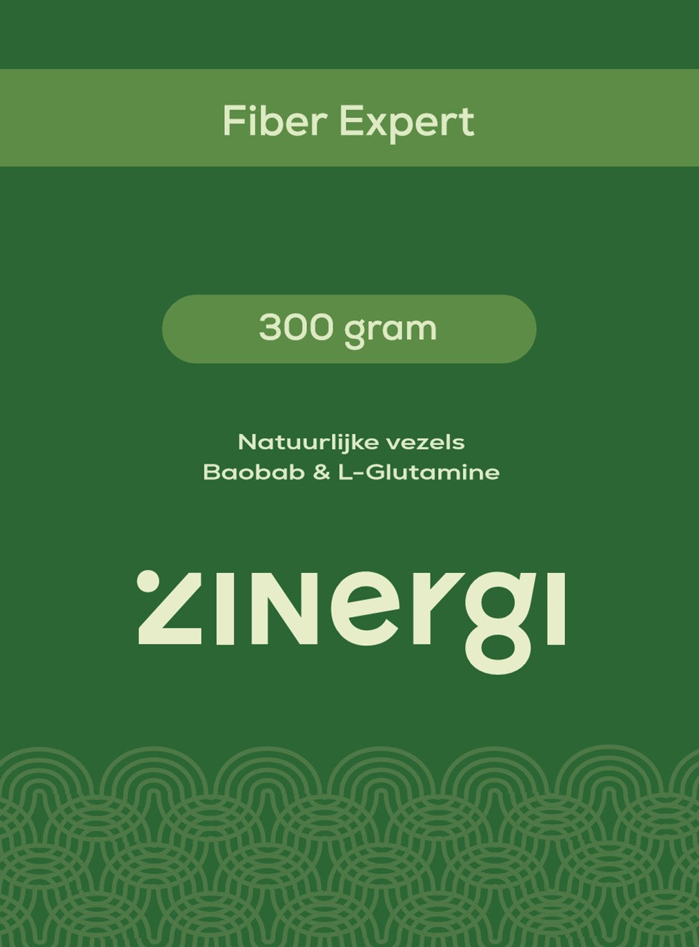 Fiber Expert- Zinergi (prebiotica)
