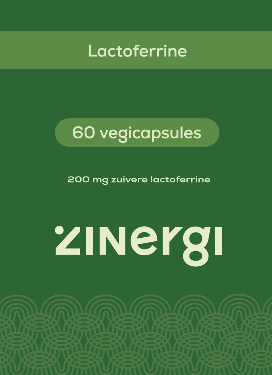 Lactoferrine - Zinergi