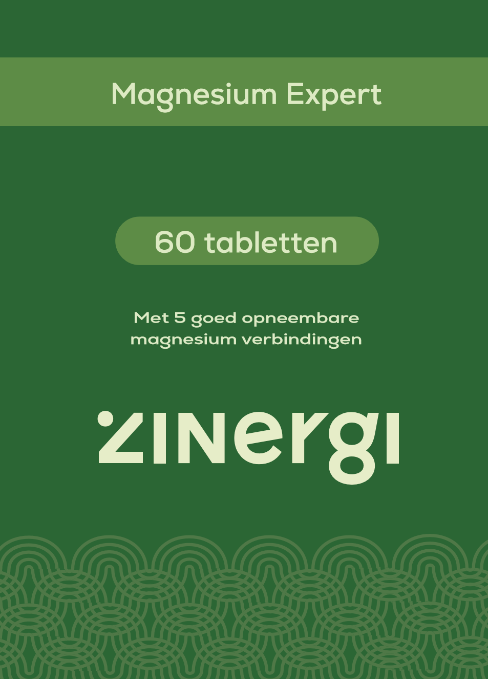 Magnesium Expert - Zinergi